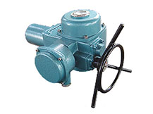 Q系列户外型阀门电动装置