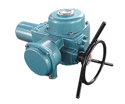 Q系列户外型阀门电动装置