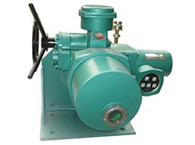 JQ系列整体型角行程阀门电动装置