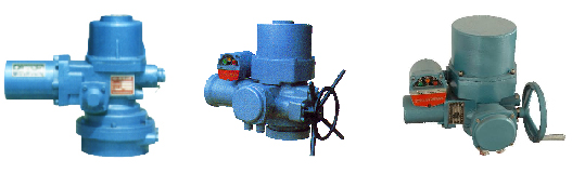 QB普通型阀门电动装置