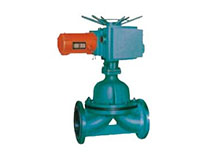 电动隔膜阀