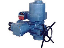 QBB防爆型阀门电动装置