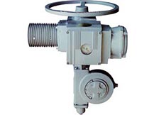 FQ30系列普通部分回转型电动执行器