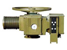 FZ30**系列整体型电动执行器