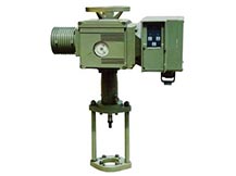 FZ30系列整体型直行程电动执行器