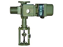 FZ35系列调节型直行程电动执行器