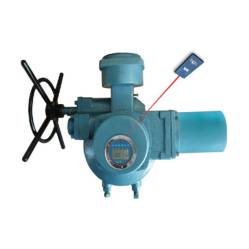 Q阀门遥控液晶电动装置