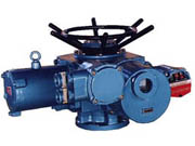 DZBZ整体防爆型阀门电动装置