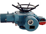 DZTZ整体调节型阀门电动装置