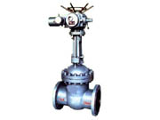 电动法兰式闸阀