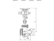 电动排渣节流阀