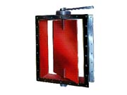 电动矩形通风蝶阀