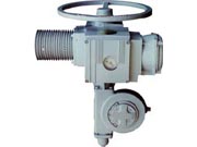 FQ30**系列普通部分回转型电动执行器