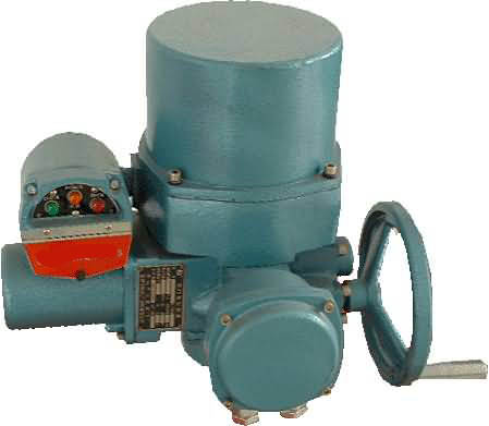 QBTZ整体调节型阀门电动装置