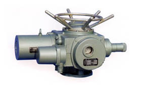 DZW普通型阀门电动装置