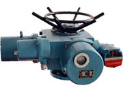 DZB防爆型阀门电动装置